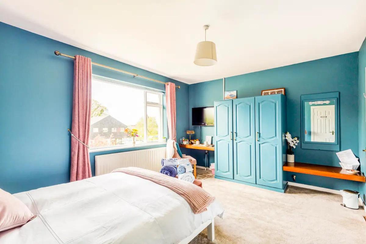 Station Road Homestay Castlebar Exterior photo