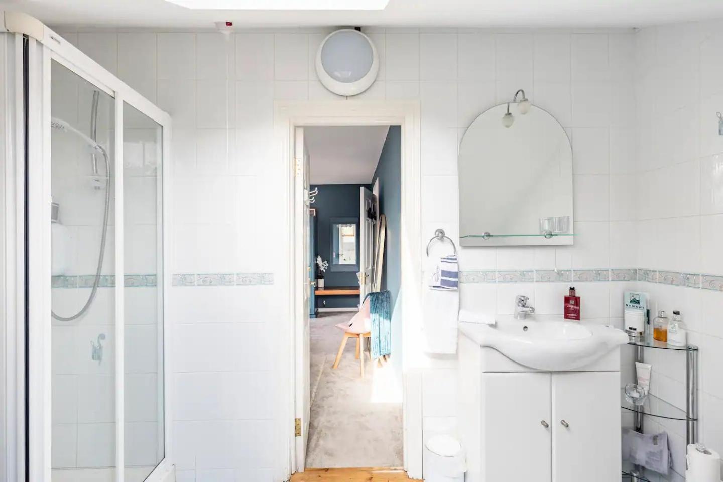 Station Road Homestay Castlebar Exterior photo