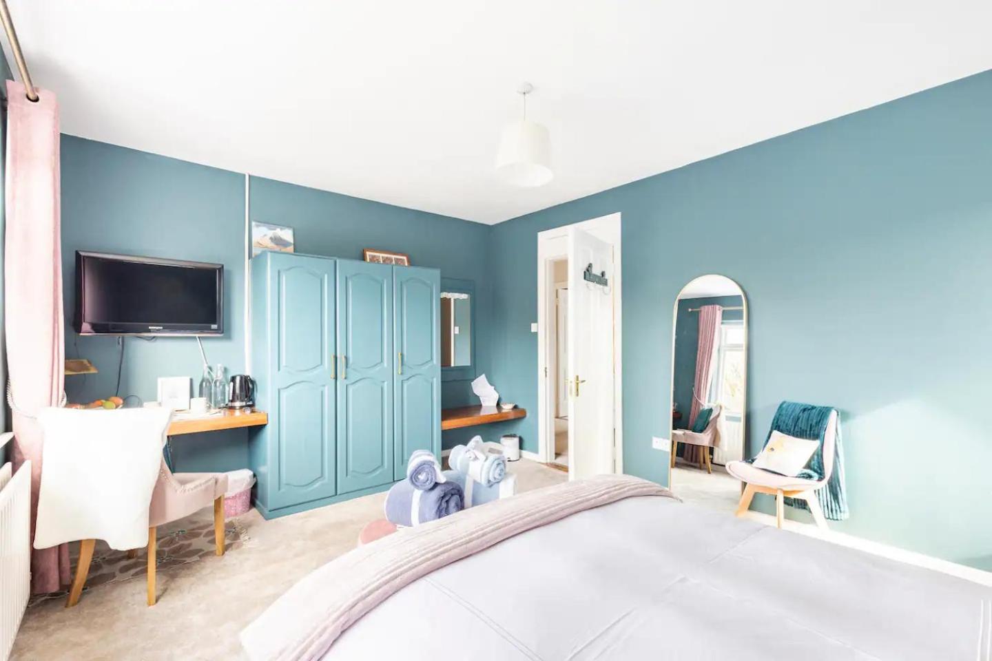 Station Road Homestay Castlebar Exterior photo