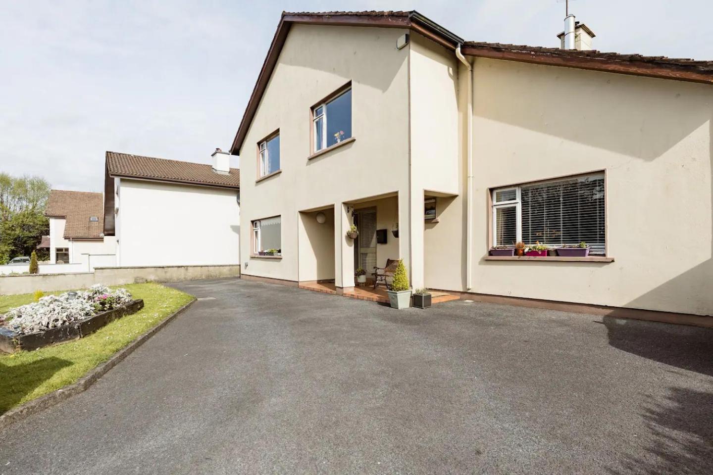 Station Road Homestay Castlebar Exterior photo
