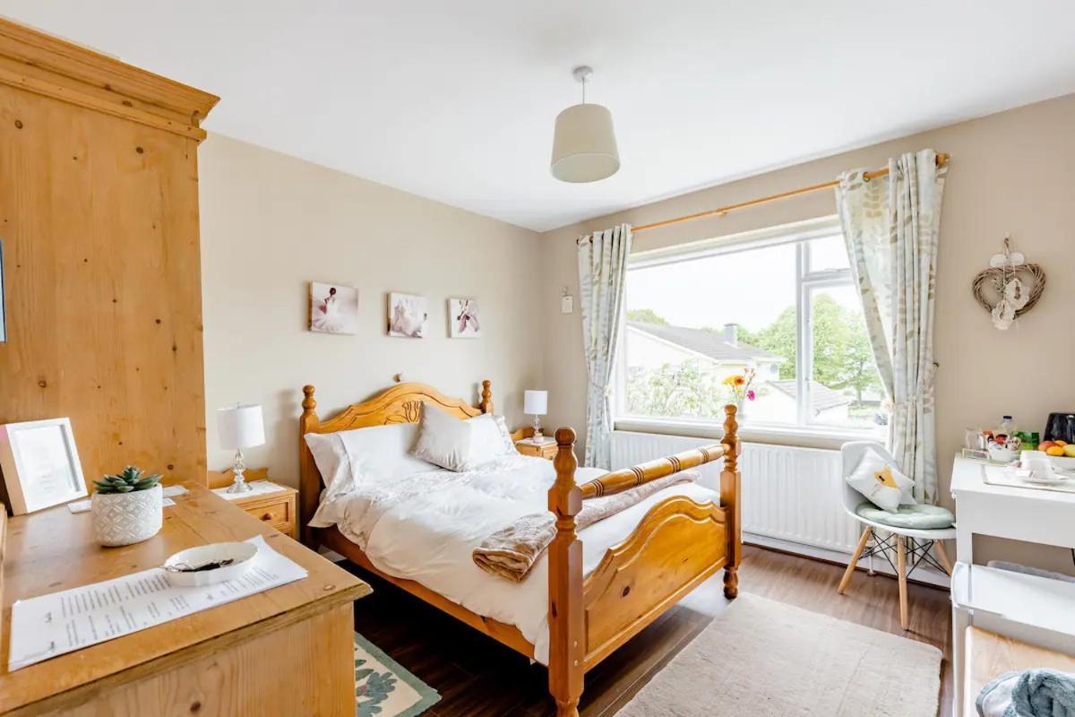 Station Road Homestay Castlebar Exterior photo